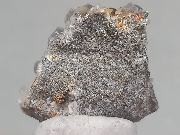 Galena from Hunan, China, individual mineral specimen view 5