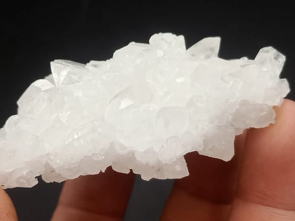 Calcite from Yunnan, China, individual mineral specimen view 5
