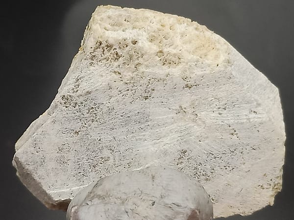 Calcite from Shimen, Hunan, China, individual mineral specimen view 5