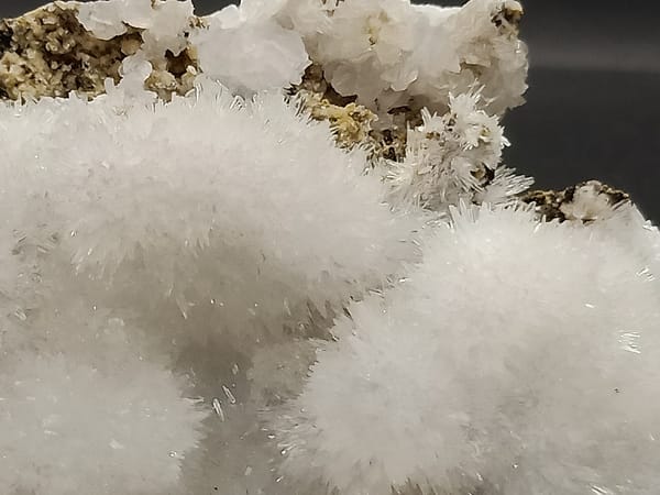 Aragonite from Fujian, China, individual mineral specimen view 2