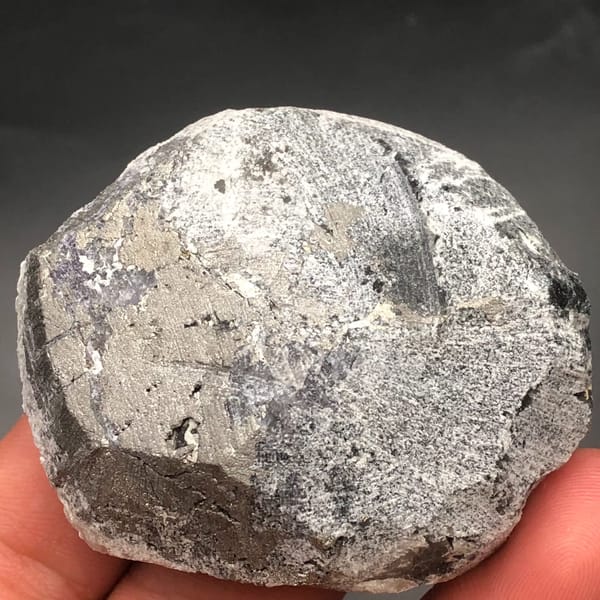 Fluorite from Inner Mongolia, China, individual mineral specimen view 5
