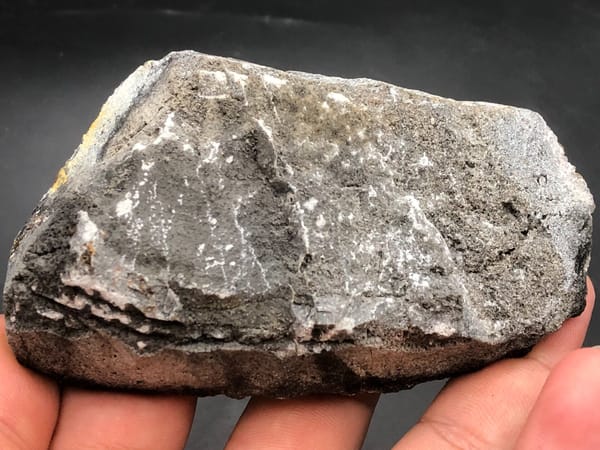 Fluorite from Yunnan, China, individual mineral specimen view 6