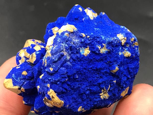 Quartz from Yunnan, China, individual mineral specimen view 4
