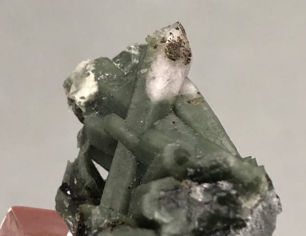 Quartz from Inner Mongolia, China, individual mineral specimen view 5