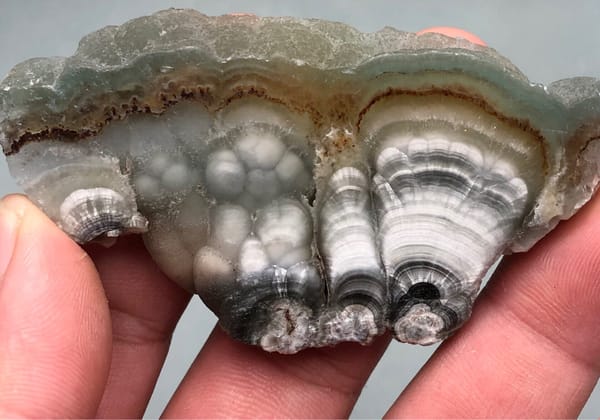 Hemimorphite from Yunnan, China, individual mineral specimen view 4