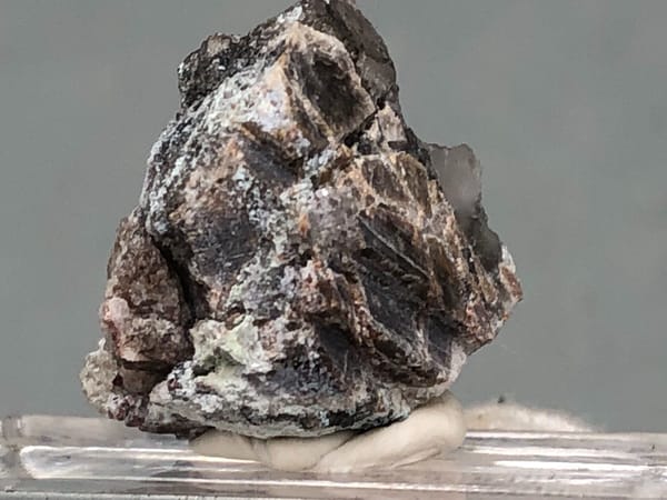 Fluorite from Guizhou, China, individual mineral specimen view 9