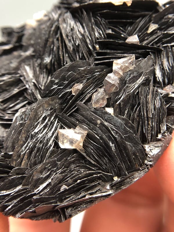 Quartz from Guangdong, China, individual mineral specimen view 3
