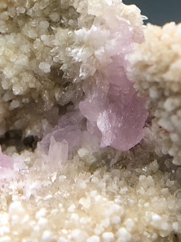 Aragonite from Yunnan, China, individual mineral specimen view 3