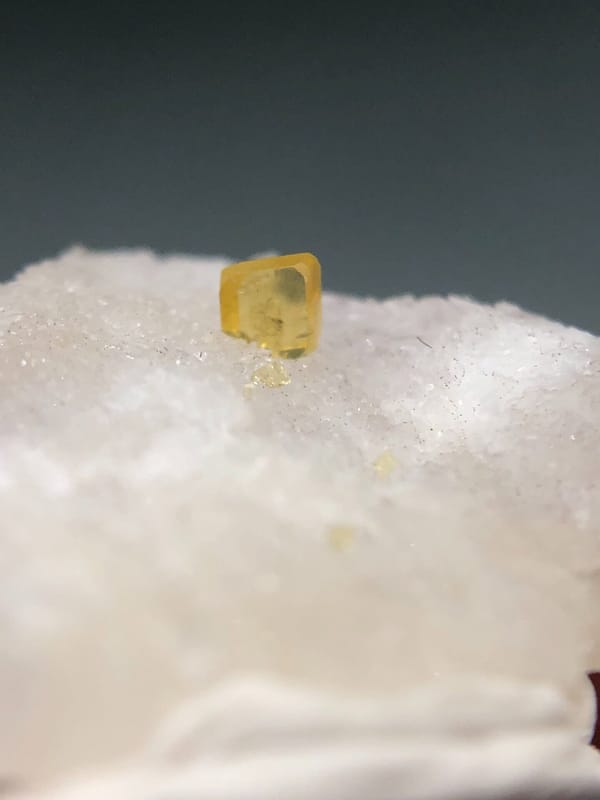 Baryte from Jiangxi, China, individual mineral specimen view 5