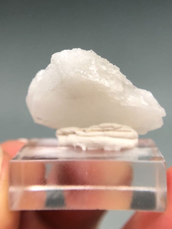 Baryte from Jiangxi, China, individual mineral specimen view 8