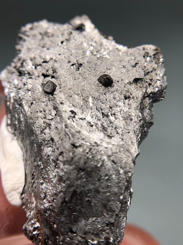 Loellingite from Inner Mongolia, China, individual mineral specimen view 5