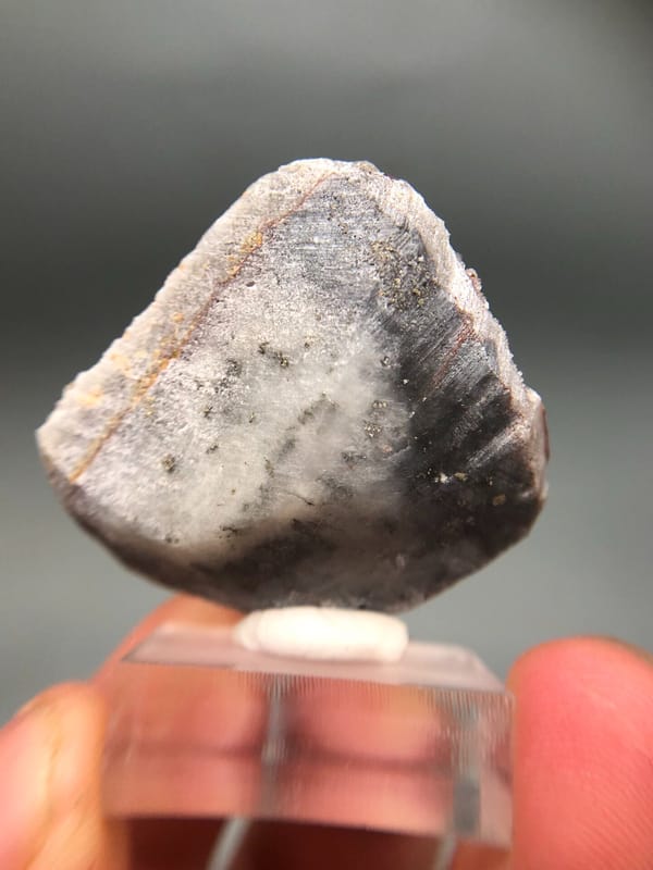 Sphalerite from Shuikoushan, Hunan, China, individual mineral specimen view 8