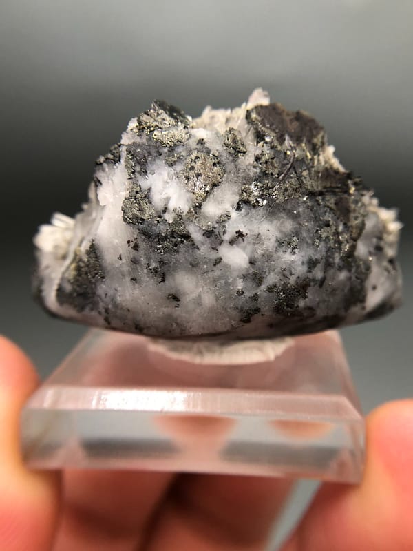 Rhodochrosite from Guangxi, China, individual mineral specimen view 7