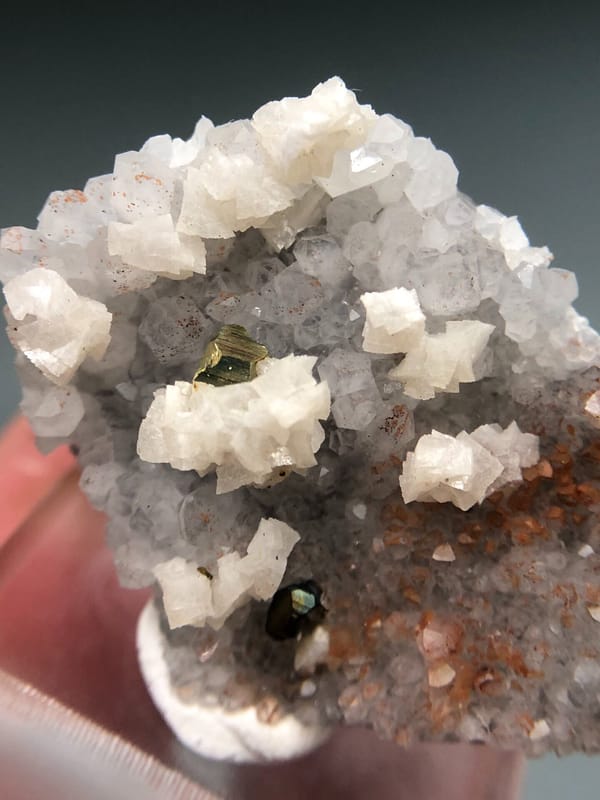 Quartz from Jiangxi, China, individual mineral specimen view 6