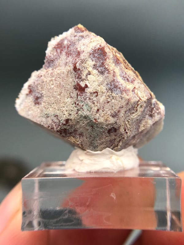 Pyrite from Hubei, China, individual mineral specimen view 9