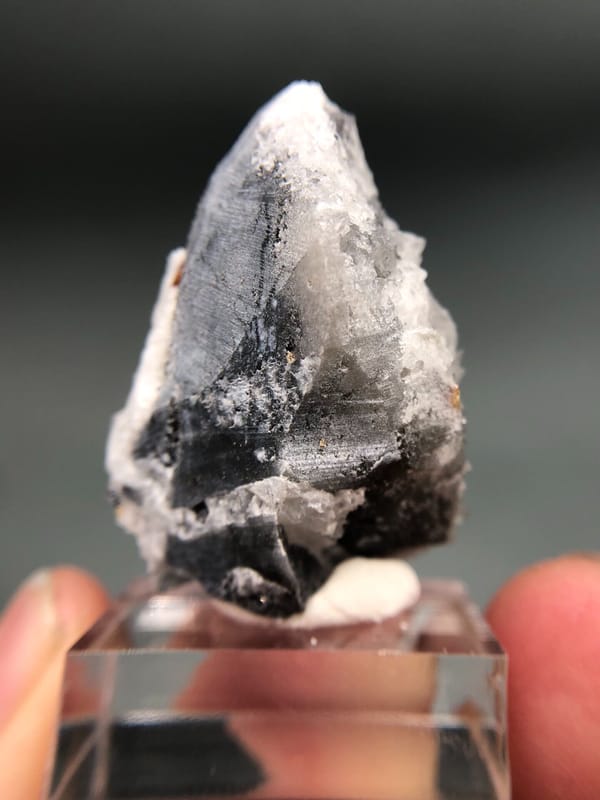 Sphalerite from Hunan, China, individual mineral specimen view 9