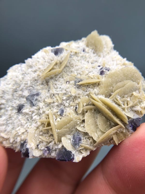 Siderite from Inner Mongolia, China, individual mineral specimen view 4