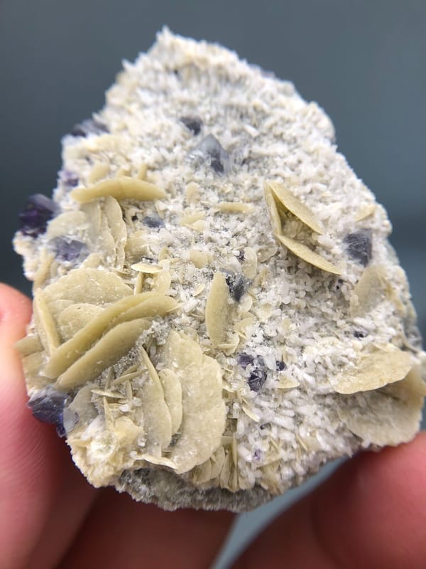 Siderite from Inner Mongolia, China, individual mineral specimen view 5