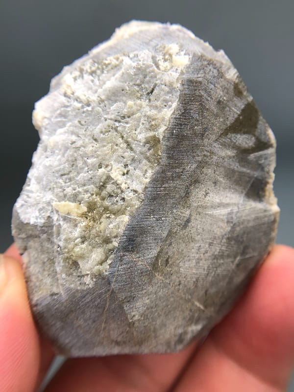 Siderite from Inner Mongolia, China, individual mineral specimen view 8
