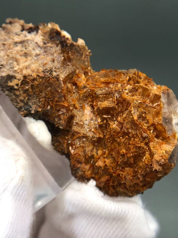 Fluorite from Guizhou, China, individual mineral specimen view 5