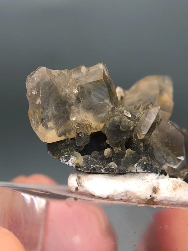 Baryte from Guangxi, China, individual mineral specimen view 3