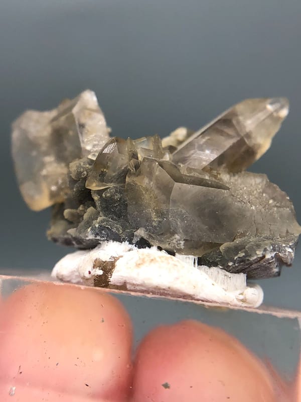 Baryte from Guangxi, China, individual mineral specimen view 4
