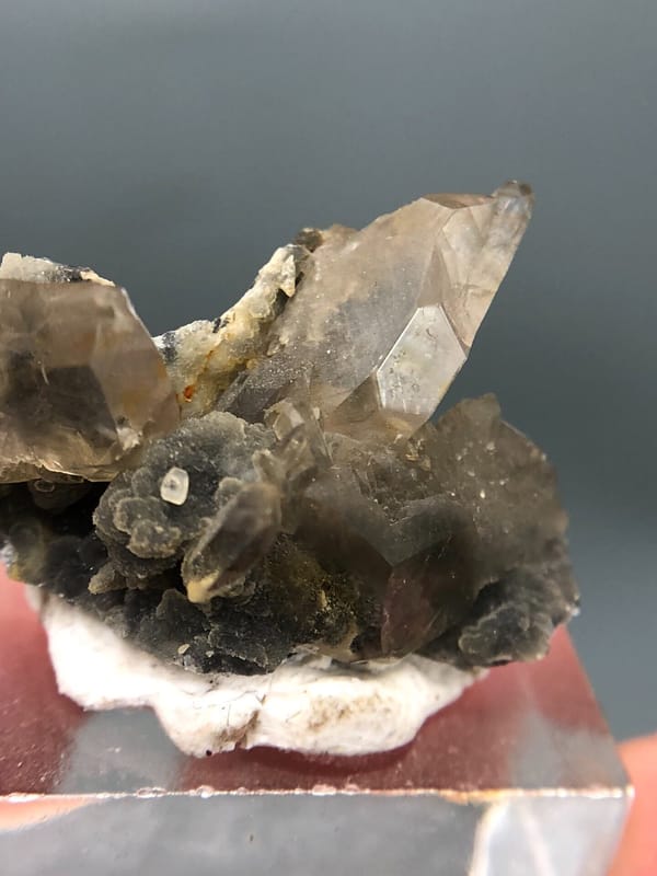 Baryte from Guangxi, China, individual mineral specimen view 5