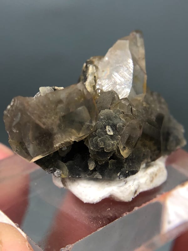 Baryte from Guangxi, China, individual mineral specimen view 6