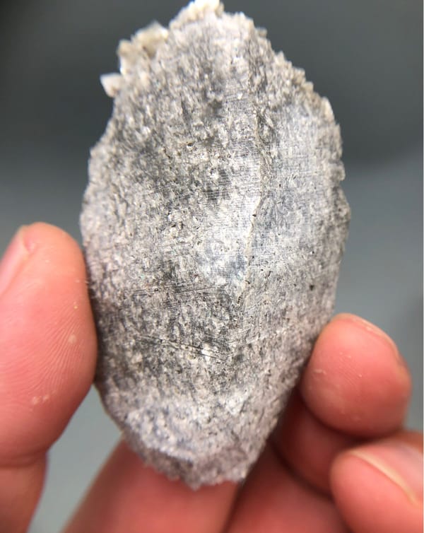 Aquamarine from Xuebaoding, Pingwu Co., Sichuan, China, individual mineral specimen view 8