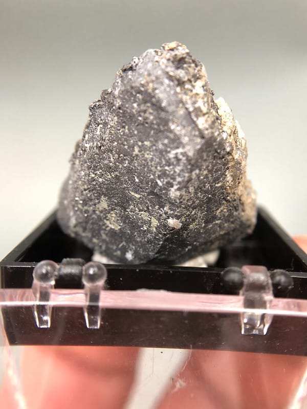 Scheelite from Inner Mongolia, China, individual mineral specimen view 7