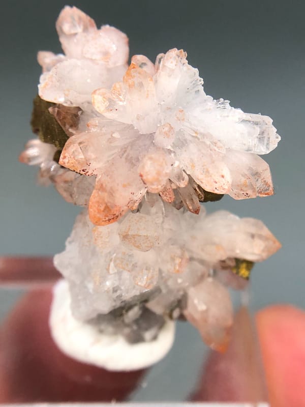 Quartz from Jiangxi, China, individual mineral specimen view 7
