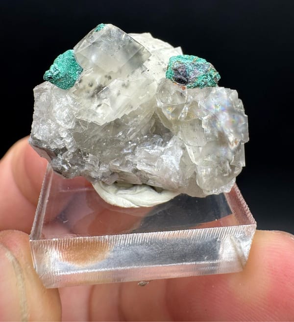 Bornite from Hunan, China, individual mineral specimen view 1