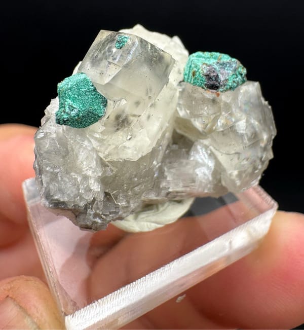 Bornite from Hunan, China, individual mineral specimen view 2