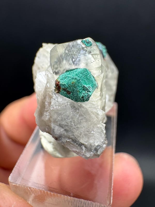 Bornite from Hunan, China, individual mineral specimen view 3