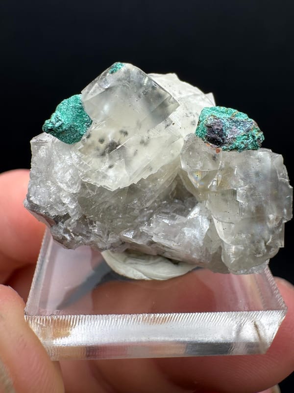 Bornite from Hunan, China, individual mineral specimen view 4