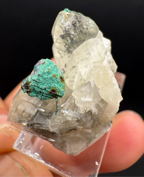 Bornite from Hunan, China, individual mineral specimen view 5