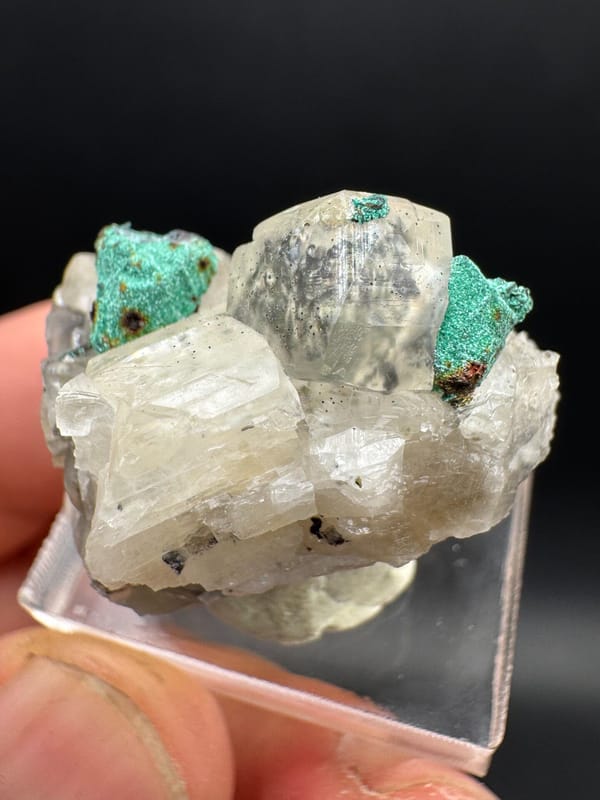 Bornite from Hunan, China, individual mineral specimen view 6