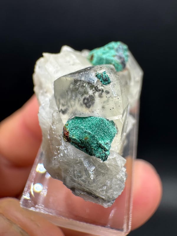 Bornite from Hunan, China, individual mineral specimen view 7
