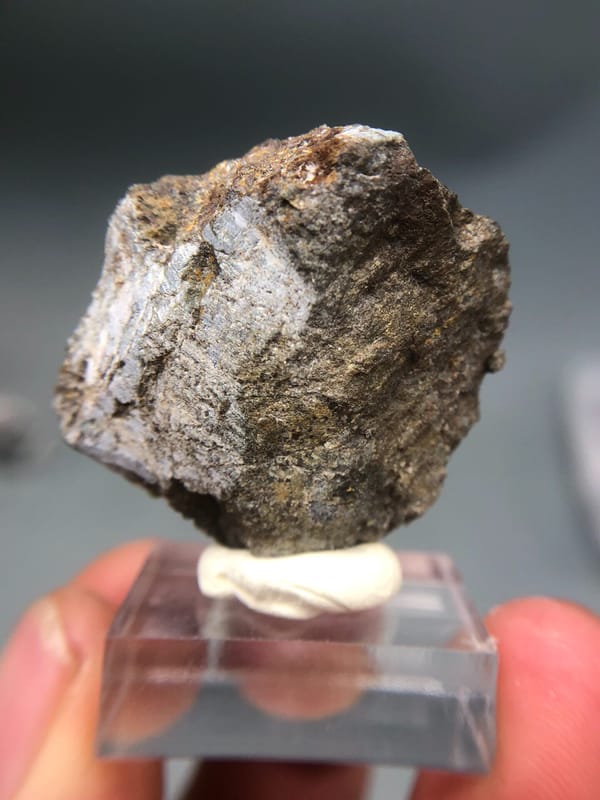 Pyromorphite from Guangxi, China, individual mineral specimen view 9