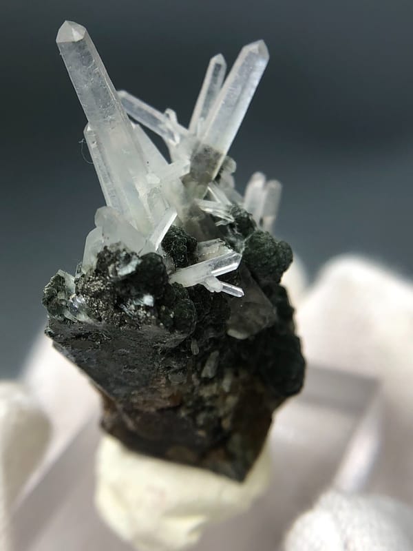 Goethite from Inner Mongolia, China, individual mineral specimen view 7