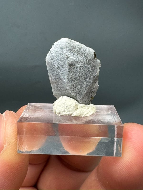 Chalcopyrite from Hebei, China, individual mineral specimen view 7
