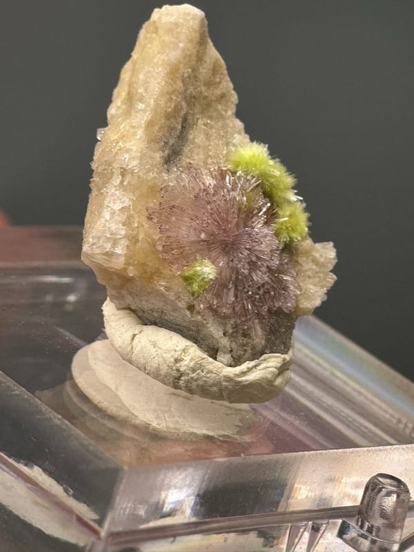 Carlhintzeite from Guizhou, China, individual mineral specimen view 5