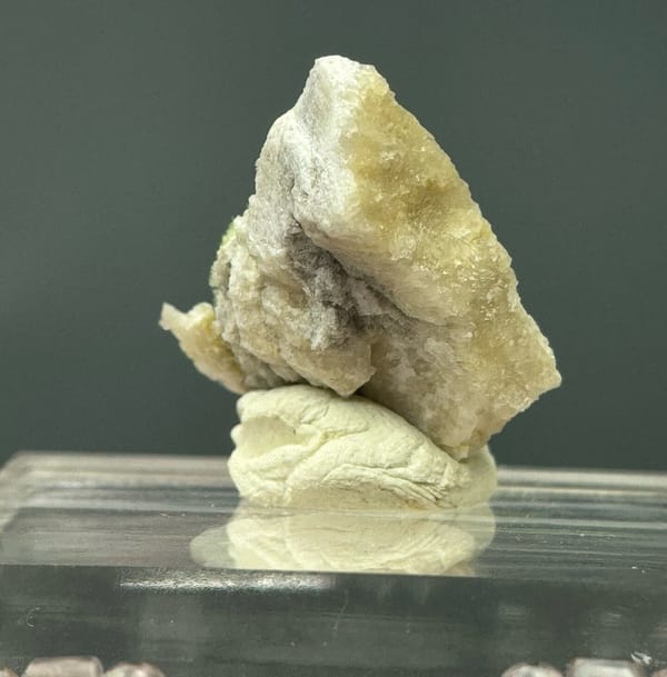 Carlhintzeite from Guizhou, China, individual mineral specimen view 7