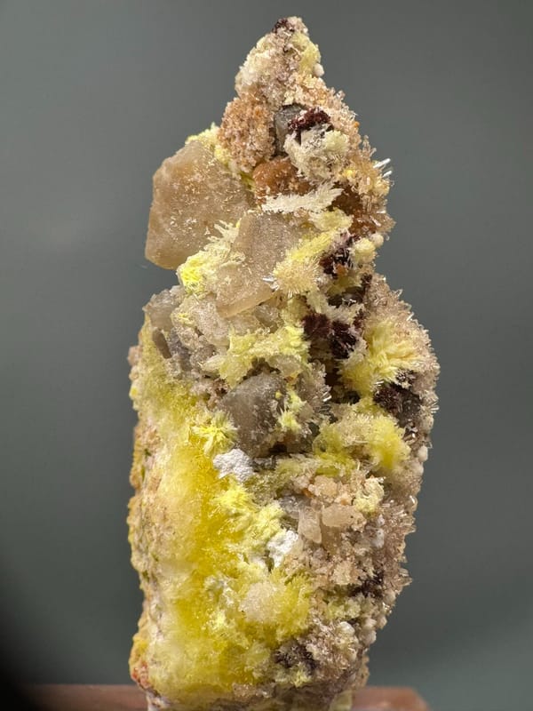 Carlhintzeite from Guizhou, China, individual mineral specimen view 7