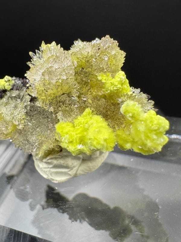 Carlhintzeite from Guizhou, China, individual mineral specimen view 5