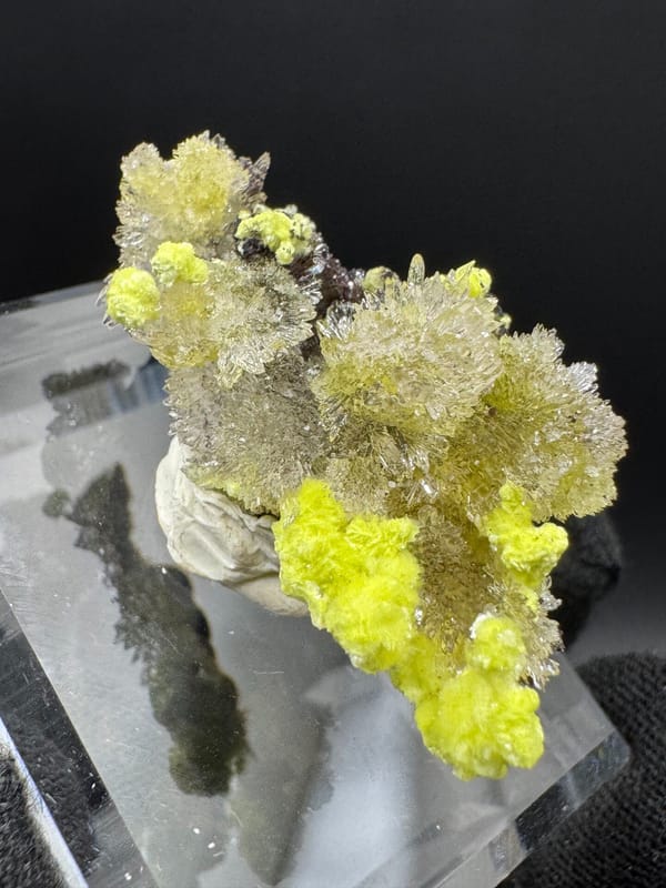 Carlhintzeite from Guizhou, China, individual mineral specimen view 8