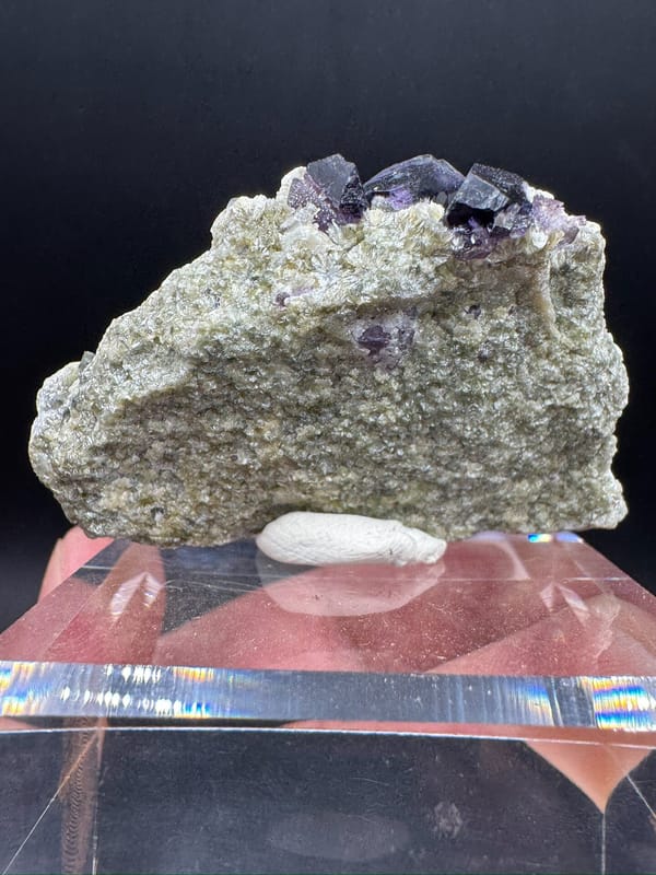 Siderite from Inner Mongolia, China, individual mineral specimen view 9