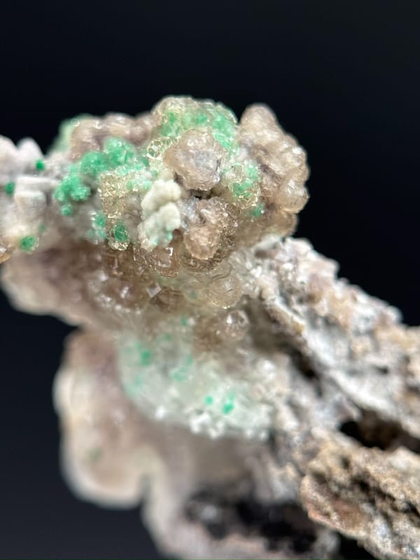 Fluorite from Guizhou, China, individual mineral specimen view 7