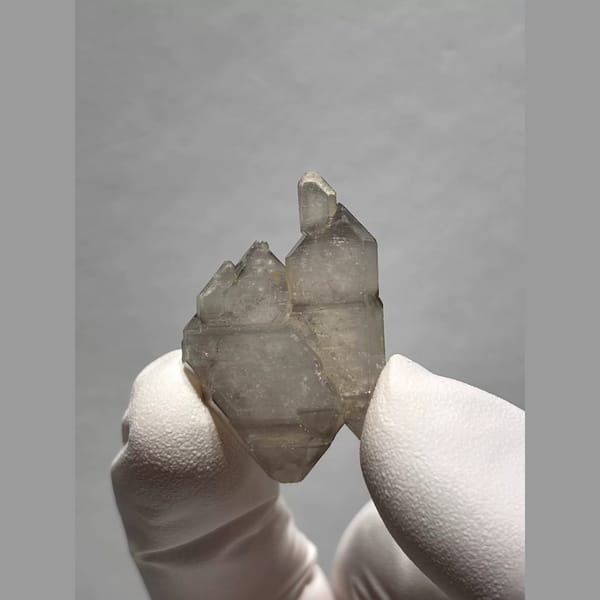 Castle Quartz Crystal Group from Yunnan, China — alternate view