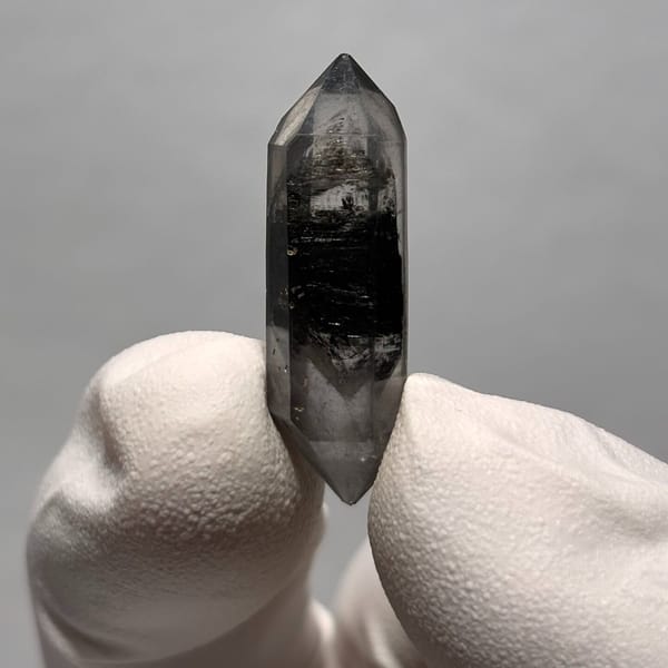 Quartz crystal from Yunnan, natural mineral for display, photo 5 of 7
